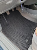 EVA (Эва) коврик для Volkswagen Golf 7 поколение дорест/рест 2012-2023 хэтчбек 5 дверей